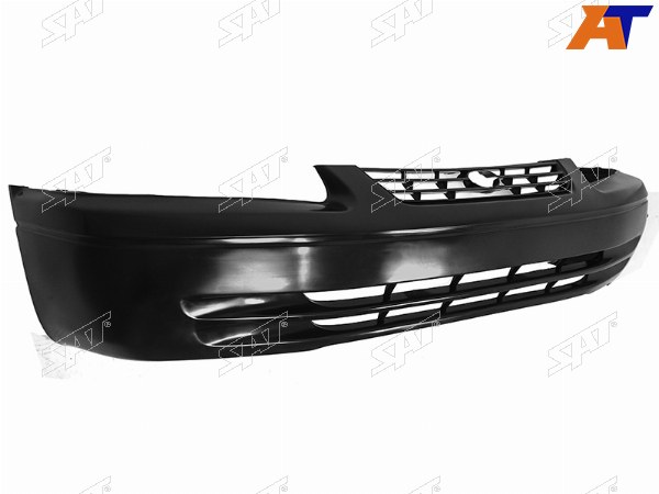 Бампер передний TOYOTA CAMRY GRACIA 96-99 без туманок, с решеткой