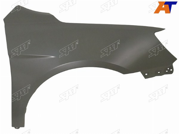 Крыло переднее GEELY EMGRAND EC7 09-18 RH