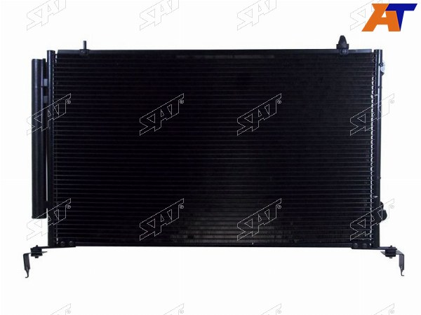 Радиатор кондиционера Honda Stepwgn 01-05