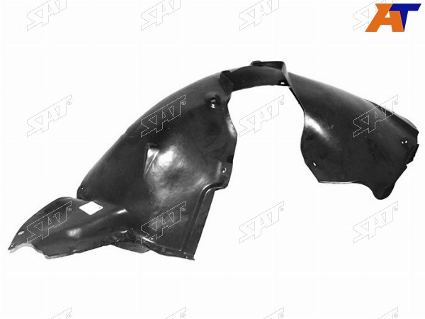 Подкрылок SKODA YETI 09-13 RH