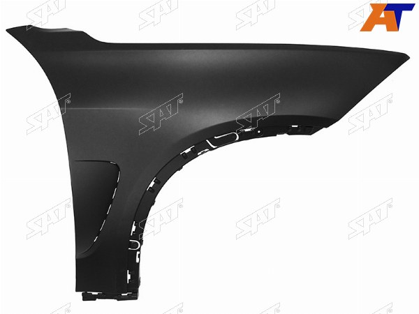 Крыло переднее BMW X5 F15 14-18 RH