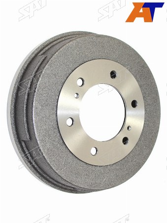 Барабан тормозной NISSAN NP300 08-ELGRAND E50 95-01TERRANO D21