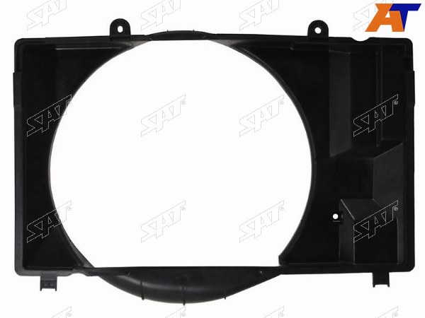 Диффузор радиатора TOYOTA LAND CRUISER 80 1FZFE 90-98