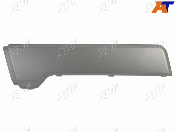 Молдинг заднего бампера LAND ROVER RANGE ROVER SPORT 10-13 RH
