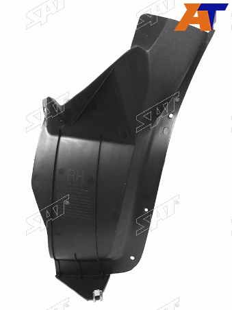 Подкрылок задний CHEVROLET LACETTI 04- RH