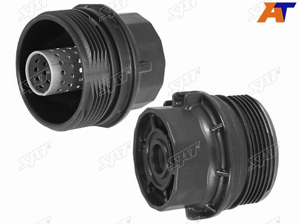Корпус масляного фильтра TOYOTA AURISCOROLLAAVENSIS 1-2ZRHARRIERHYBRIDNOAHVOXYRAV4 3RZ