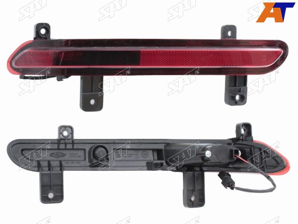 Фонарь в задний бампер CHERY TIGGO 8 PRO 21-LH LED