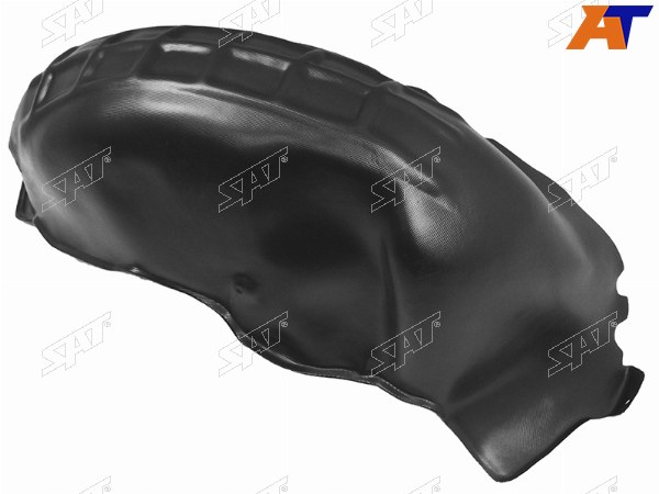 Подкрылок задний NISSAN QASHQAI 14-22 RH