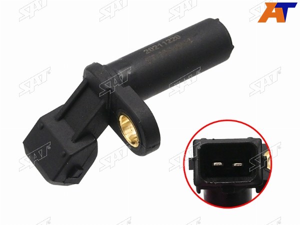 Датчик положения коленвала FORD FOCUS 99- MONDEO 93-07 FIESTA 83-08