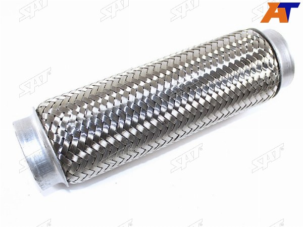 Гофра глушителя 51x240