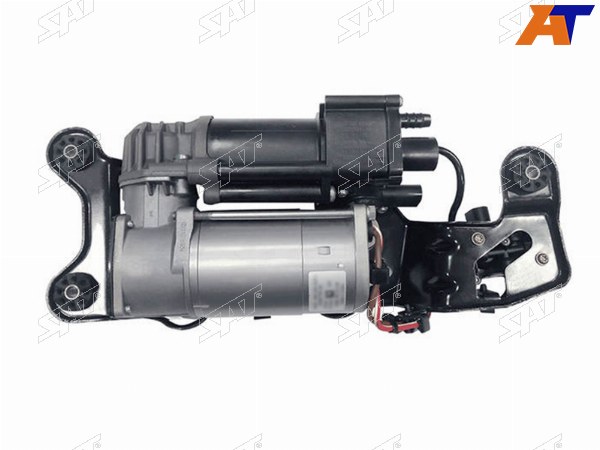 Компрессор контроля высоты (пневмоподвески) BMW X5 F15 13-