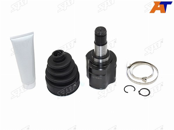 Шрус внутренний LH TOYOTA AVENSIS 251 2,4 2AZFSE 03-08