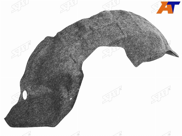 Подкрылок задний MAZDA 3AXELA 09-13 LH