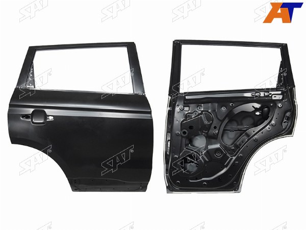 Дверь задняя GEELY ATLAS PRO 19- RH
