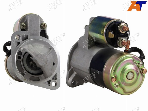 Стартер Hyundai Elantra 90-03  Kia Cerato 04-07  Mitsubishi Galant 96-03  Hyundai Coupe 96-01  M
