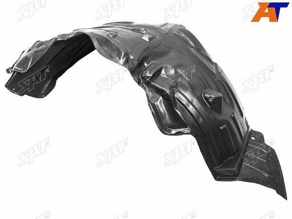 Подкрылок NISSAN PATROL Y62 10-INFINITI QX56 10-13QX80 13- LH