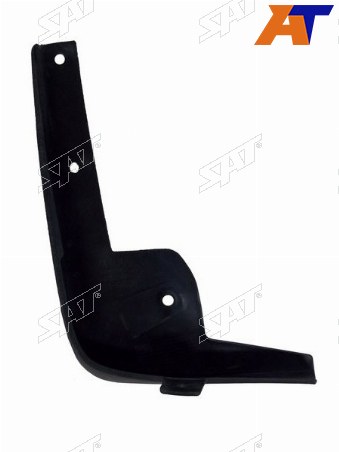 Брызговик NISSAN TIIDA 04-14 передний LH