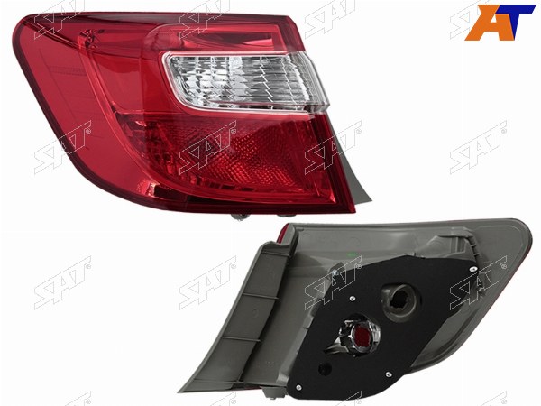 Фонарь задний TOYOTA CAMRY 11-14 LH