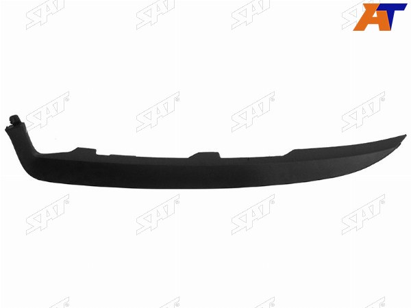Планка под фару RENAULT LOGANSANDERO 14-18 LH