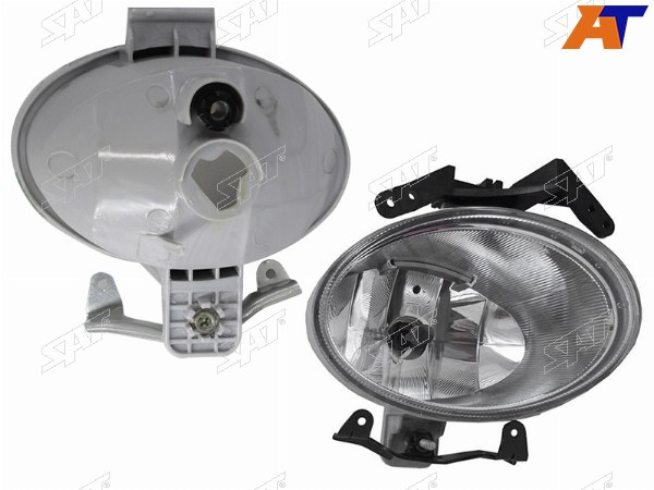 Фара противотуманная HYUNDAI SANTA FE 06-09 RH