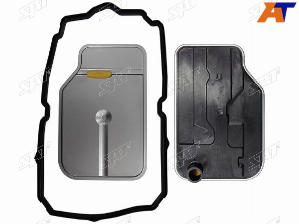 Фильтр АКПП с прокладкой MERCEDES BENZ W204203212211463220221163 (7ступ)
