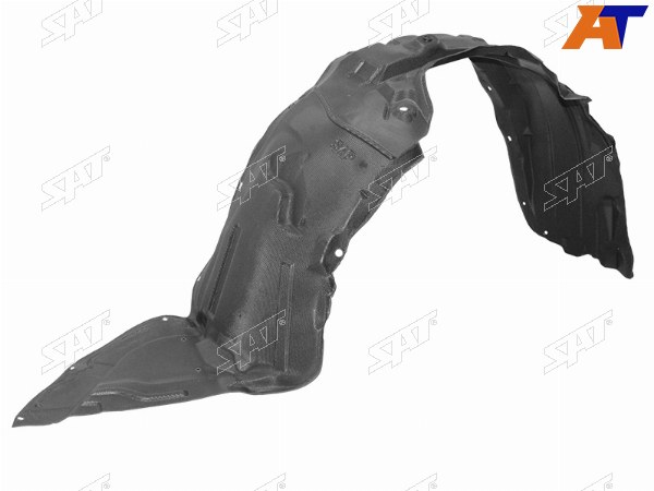 Подкрылок MAZDA 3 11-13 RH