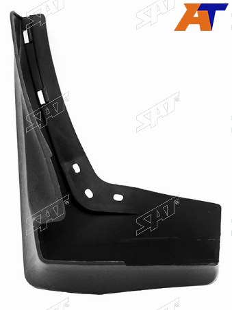 Брызговик MERCEDES GL-CLASS X166 12-16GLS-CLASS X166 15-19 передний LH (под подножку)