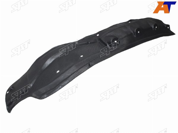 Подкрылок MITSUBISHI PAJERO SPORT 08-17L200 06-16TRITON 06-11 LH задняя часть