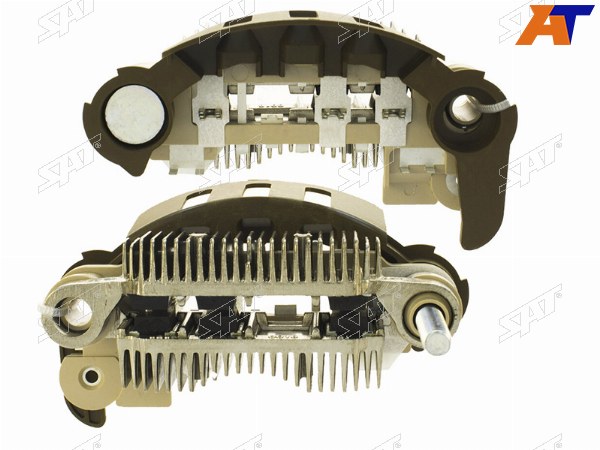 Диодный мост генератора HONDA FIT GD 12 L13ACIVIC L13A7 06-JAZZ L13A 06- 12V 80A