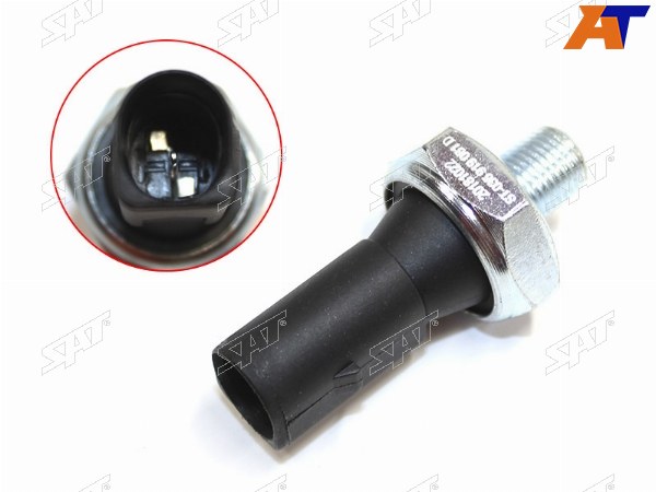 Датчик давления масла SKODA OctaviaFabiaSuperbYetiVW AmarokCaddyBoraGolfJettaPoloPassat 09