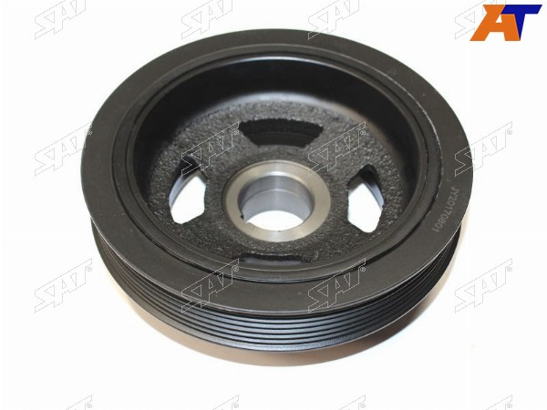 Шкив коленвала NISSAN MAXIMACEFIRO 94-06BASSARAPRESAGE 98-03INFINITY I30I35 99-04FX3545 02-08
