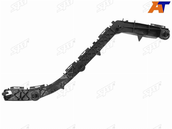 Крепление заднего бампера TOYOTA LAND CRUISER PRADO 150 09- RH
