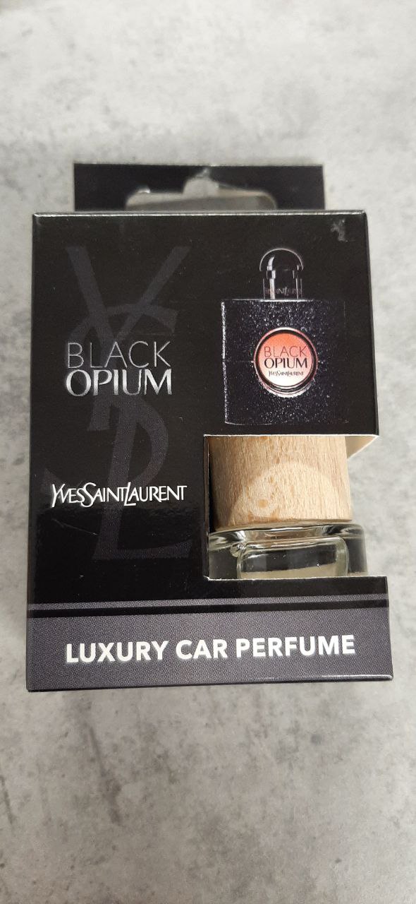 ELITE 555556 Ароматизатор Yves Saint Laurent Black Opium 8ml
