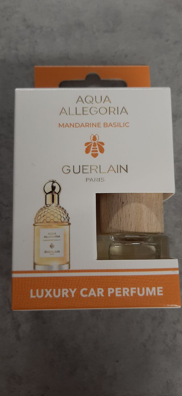 ELITE 678484 Ароматизатор Aqua Allegoria Mandarine Basilik Guerlain 8ml
