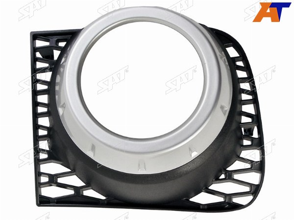 Оправа ПТФ LAND ROVER RANGE ROVER 09-12 LH