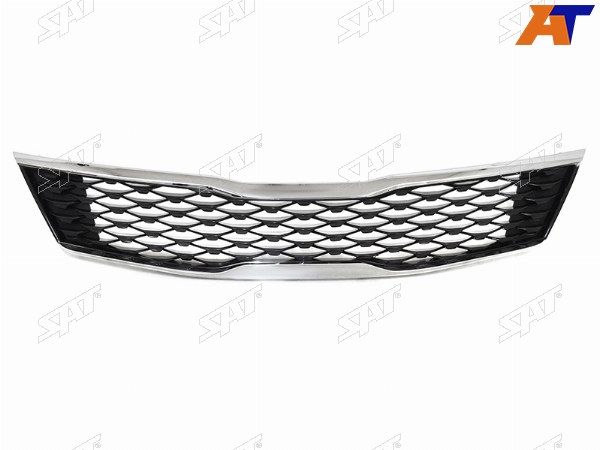 Решетка радиатора KIA OPTIMA 16-18 компл. Luxe,Comfort,Prestige