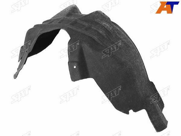 Подкрылок задний FORD KUGA 12-19 RH
