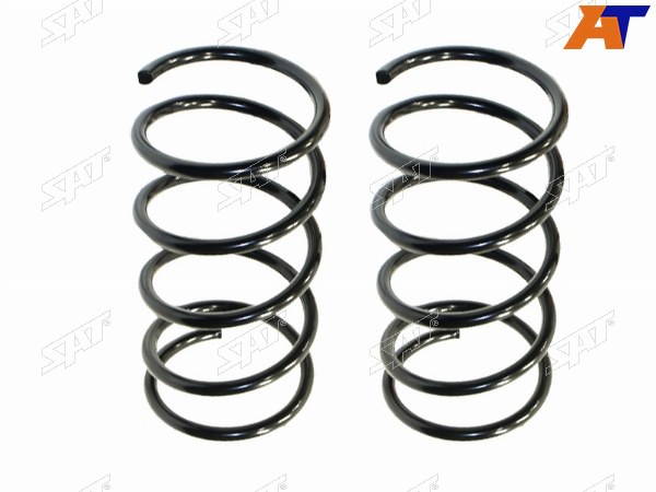 Комплект (2шт) пружин передние HYUNDAI ELANTRA 00-06