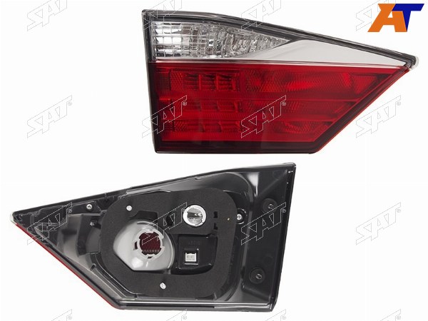 Фонарь в крышку багажника LEXUS ES 12-15 LH LED