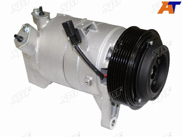 Компрессор кондиционера Nissan Murano 07-16  Teana 08-14  Maxima 08-15