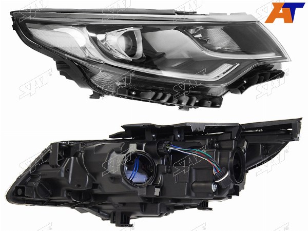 Фара KIA OPTIMA 18-20 RH LED