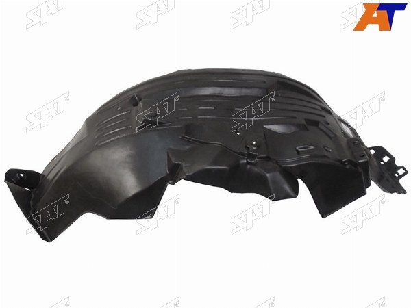 Подкрылок NISSAN NAVARA 06-10 LH