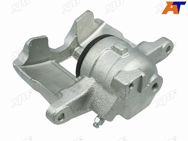 Суппорт тормозной передний AUDI A4 00-04VW PASSAT 00-05 левый