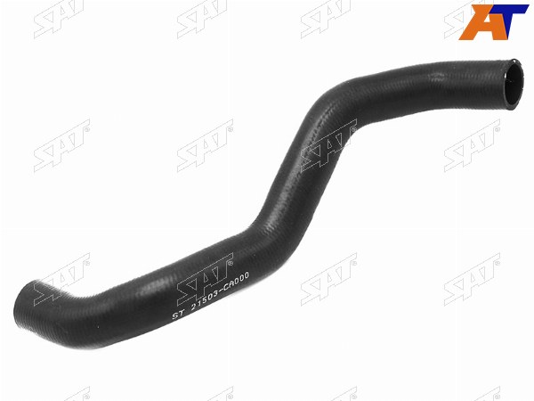 Патрубок радиатора нижний NISSAN TEANA VQ2.3 03-MURANO 03-PRESAGE 03-
