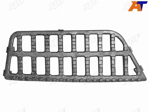 Вкладыш в подножку ISUZU GIGAEXR ALLOY STEP UPPER LH 96-2000 верх