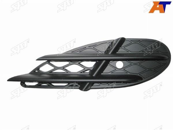 Решетка в бампер MERCEDES W220 02-05 LH