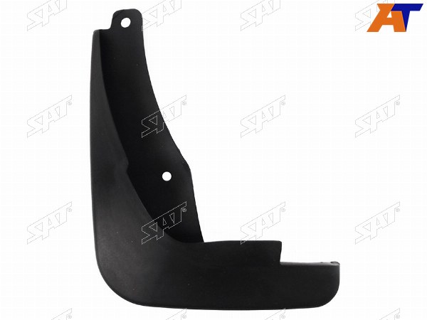 Брызговик OPEL ASTRA 10-12 передний LH