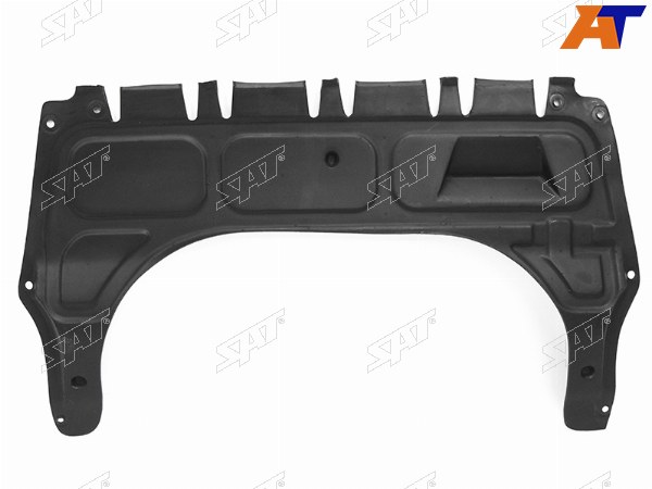 Защита двигателя VW POLO 09-20 1.41.6L