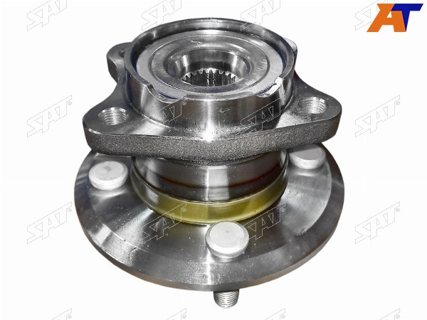 Ступичный узел задн. TOYOTA RACTISBELTAVITZ 4WD 05-