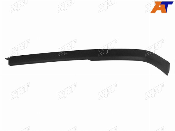 Спойлер бампера TOYOTA RUNXALLEX 04-06COROLLA 04-07 HBK EURO LH к ST-TY28-000-F0